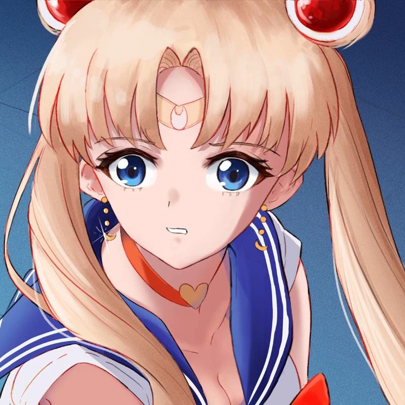 Finding the Amnesiac Love - Usagi Tsukino thumbnail
