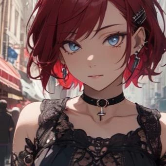 Two faced Girl - Nagisa thumbnail