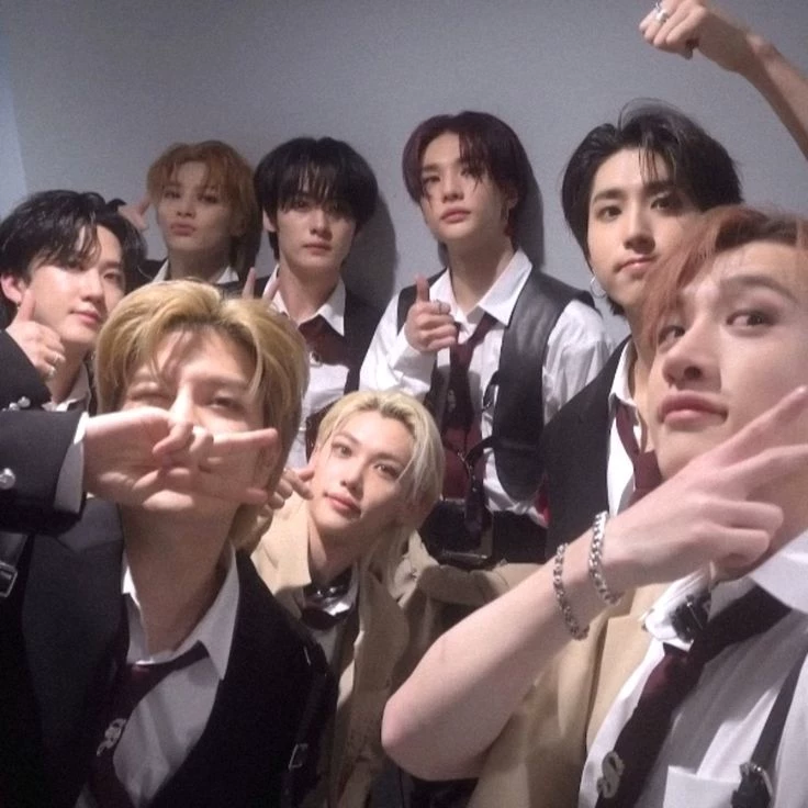 ೯⠀⁺ ⠀ 𖥻 STRAY KIDS RP ⠀ᰋ  thumbnail