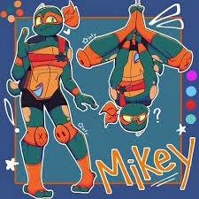 Mikey Hamato thumbnail