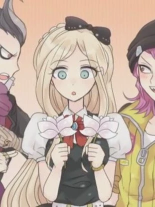 Danganronpa Group chat v2 thumbnail