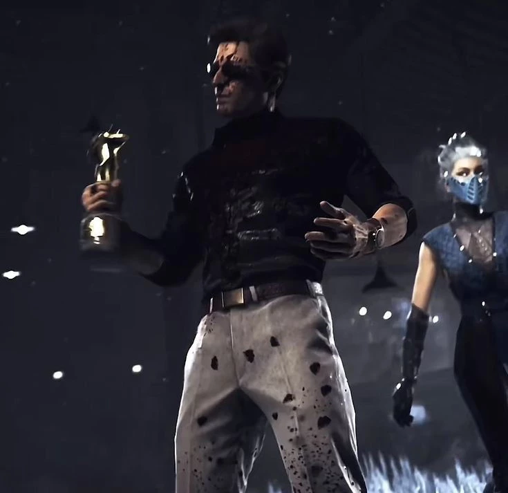 Johnny Cage thumbnail