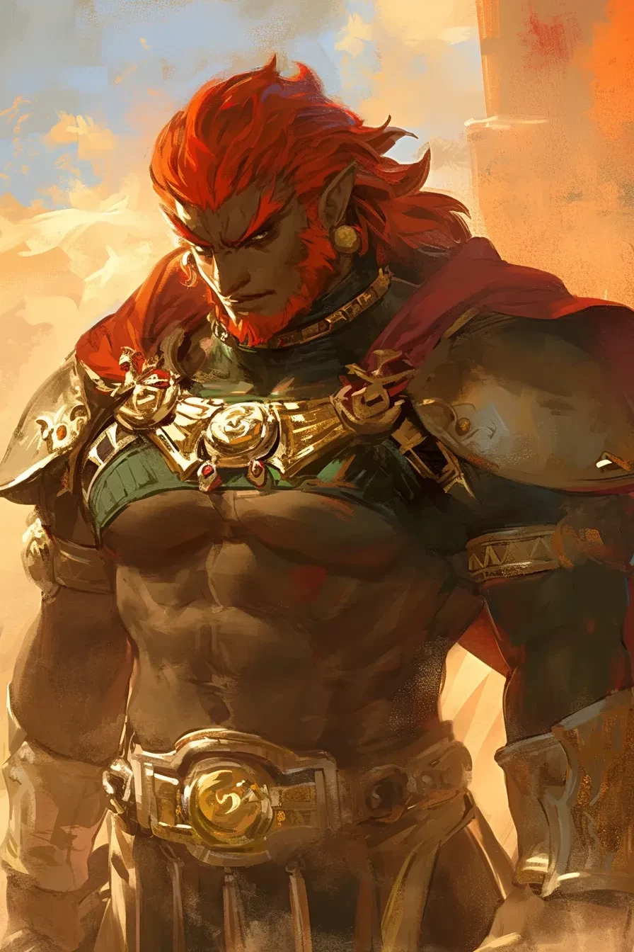 Ganondorf thumbnail