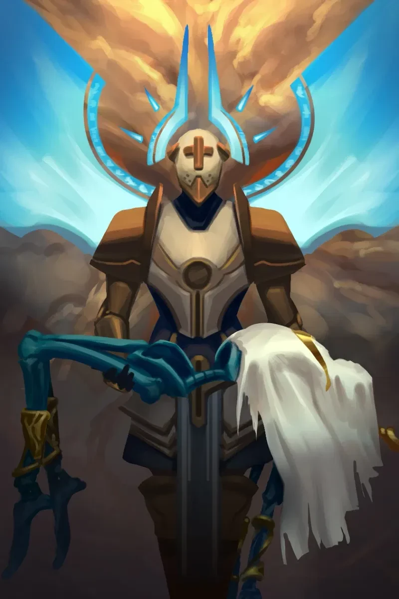 Gabriel (Ultrakill) thumbnail