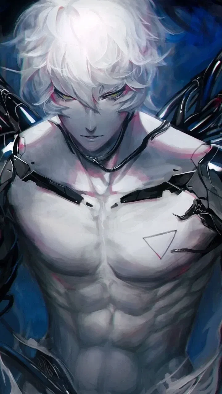 Harriot 01 //Android Human thumbnail