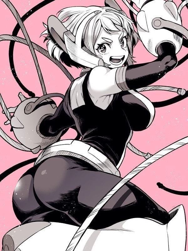 Ochaco Uraraka thumbnail