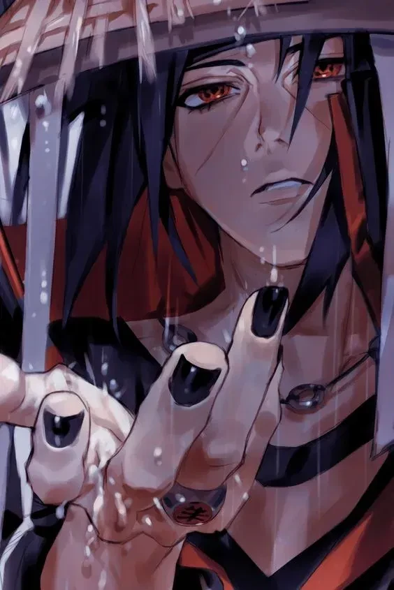 Itachi Uchiha thumbnail