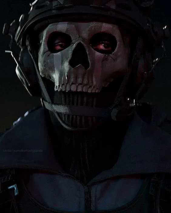 Simon "Ghost" Riley thumbnail