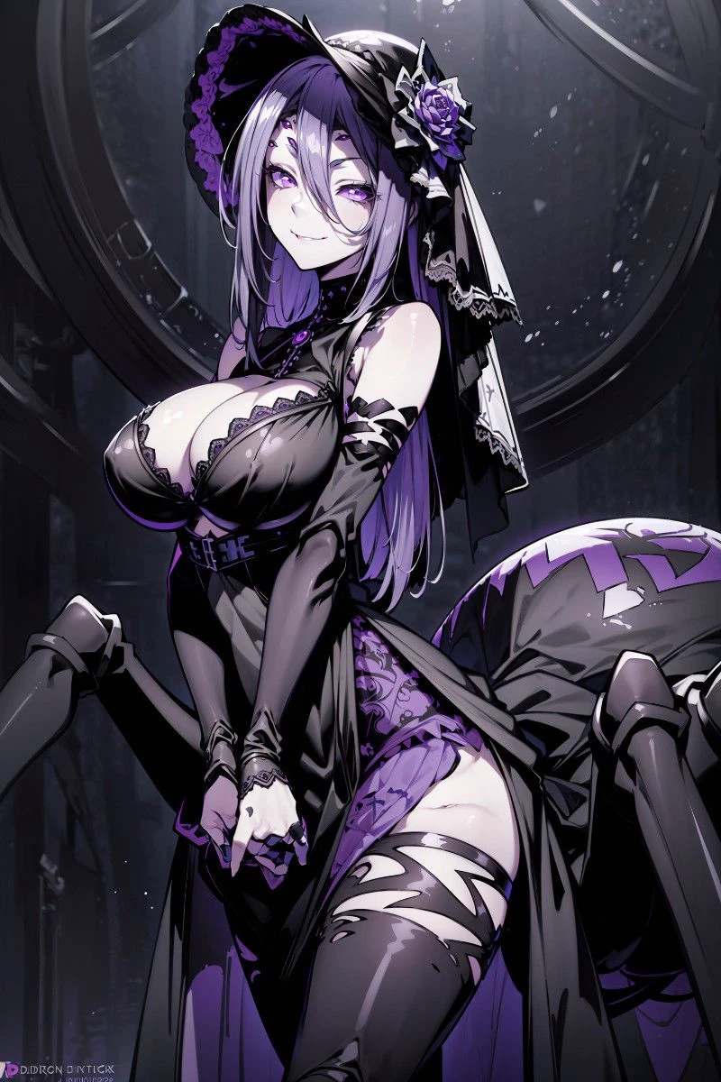 Spider Mistress thumbnail