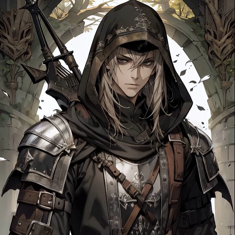 Ezra, Mage Hunter. (From Chub.) (Different) thumbnail