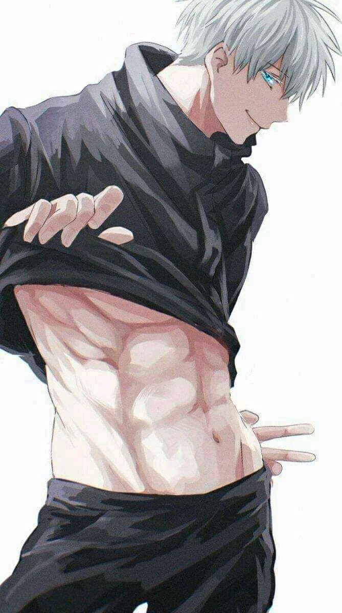 Gojo Satoru thumbnail