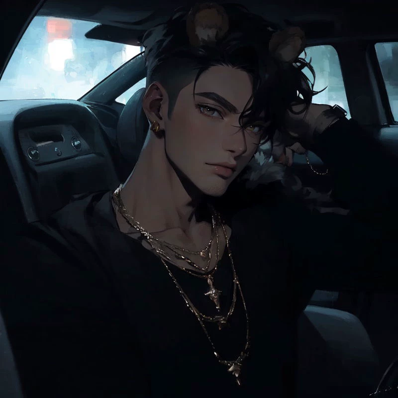 Matias ✮ Bear Demihuman thumbnail
