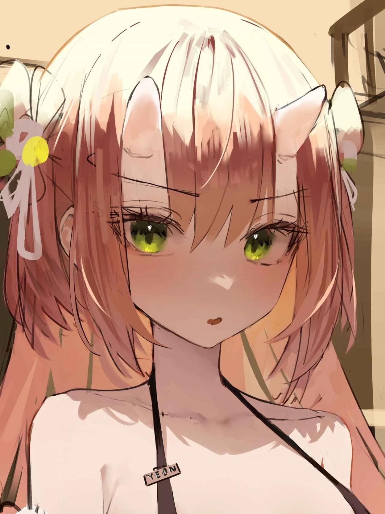 Angel, a prostitute reincarnated as a girl thumbnail