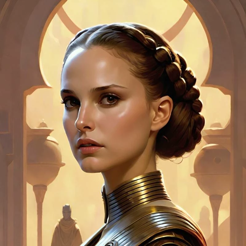 Padmé Amidala thumbnail