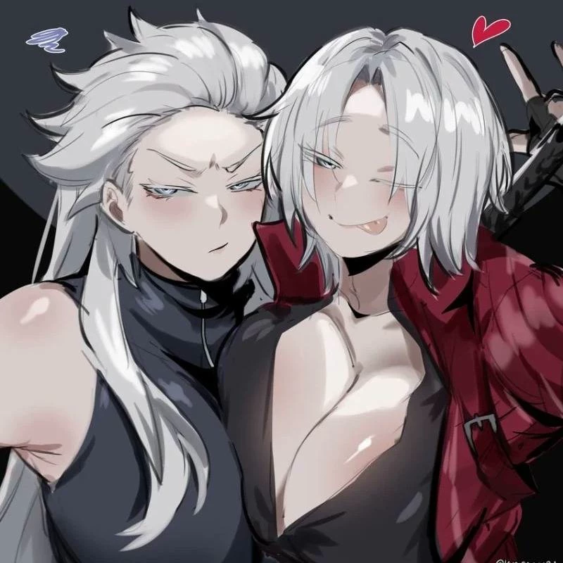 Dante and Vergil (Female) thumbnail