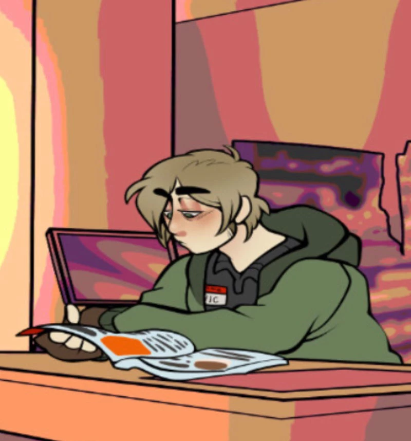 Vic Porter (Frostbite) thumbnail