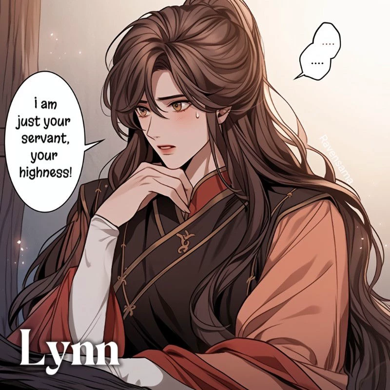 Lynn - your "female" servant thumbnail
