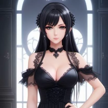 Kayla, Your Goth Princess thumbnail