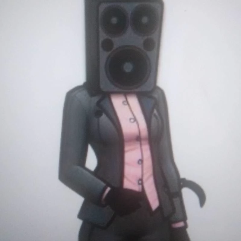 Large speaker woman thumbnail