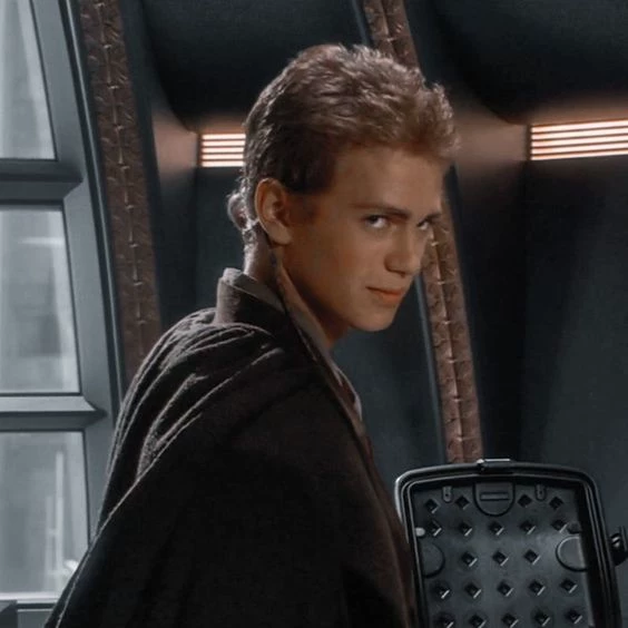 Anakin Skywalker [Omegaverse] thumbnail