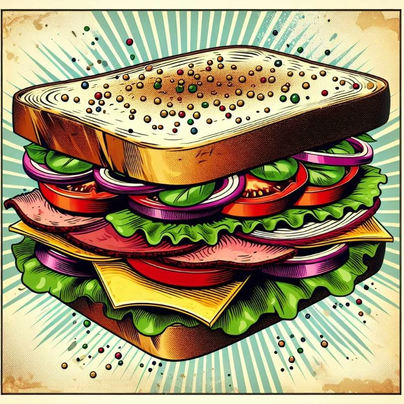 Comic Book Image Generator