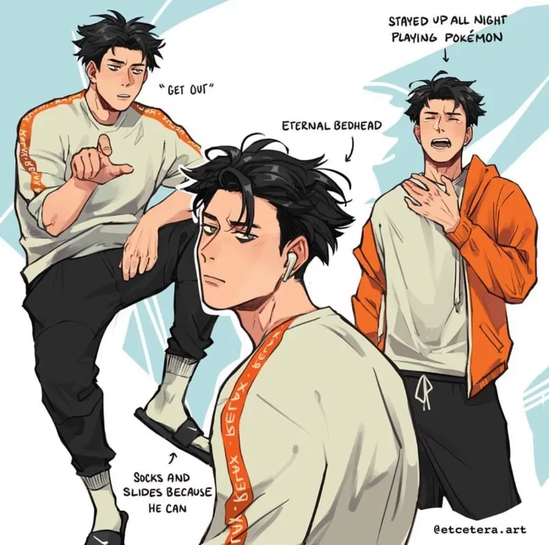 Boyfriend || Milo Summers thumbnail