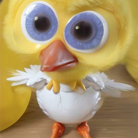 Lil' Hatebeak thumbnail