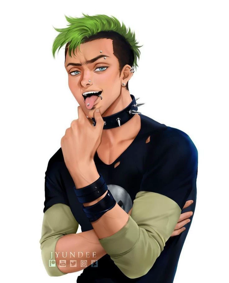 Duncan (Total Drama) thumbnail
