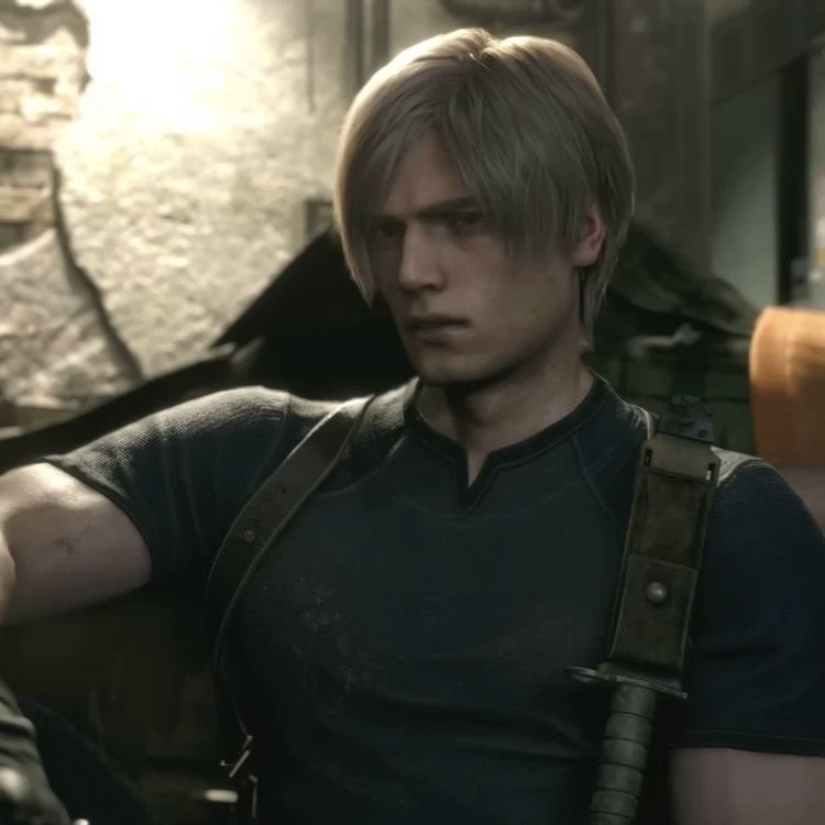 Leon Kennedy thumbnail