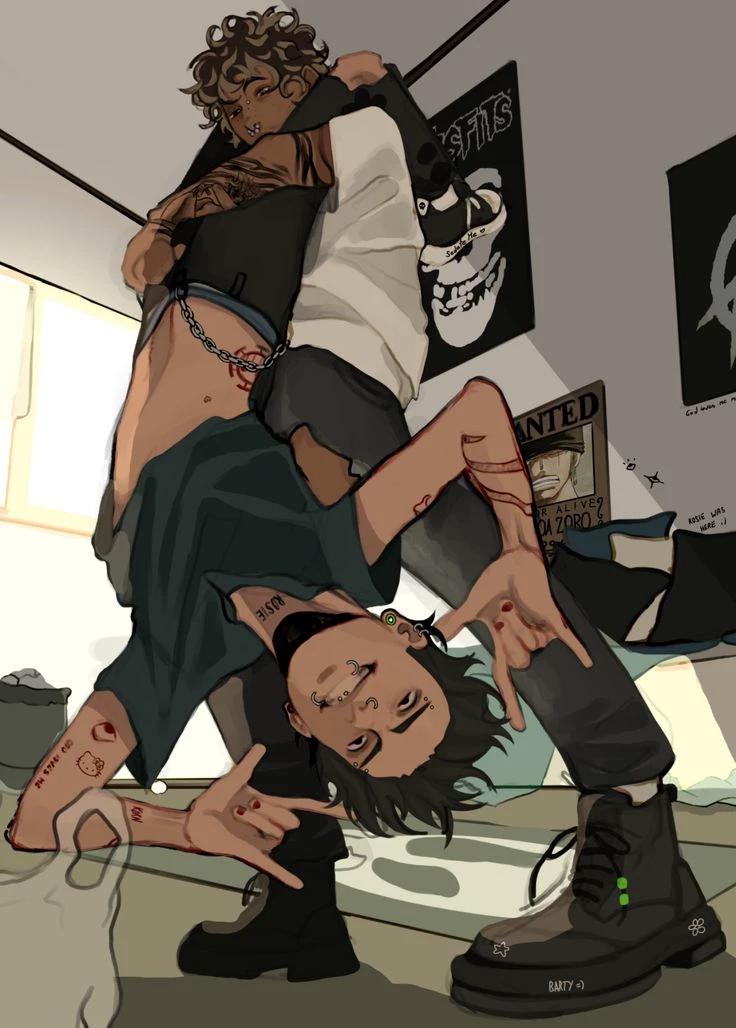 Zaiden and Jaiden|‧₊˚🖇️✩ ₊˚🎧⊹ ♡ thumbnail