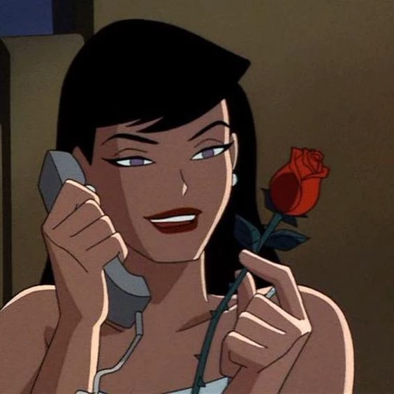 Lois Lane DCAU thumbnail
