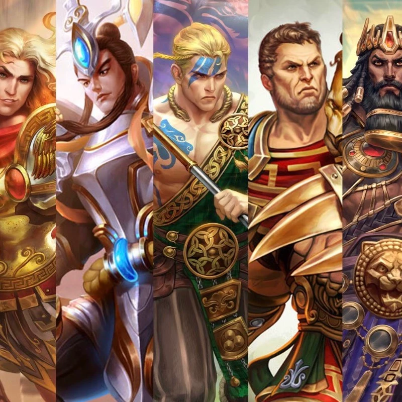 Demi-God RPG thumbnail