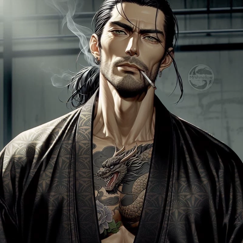 Yakuza Boss: Shinzo thumbnail