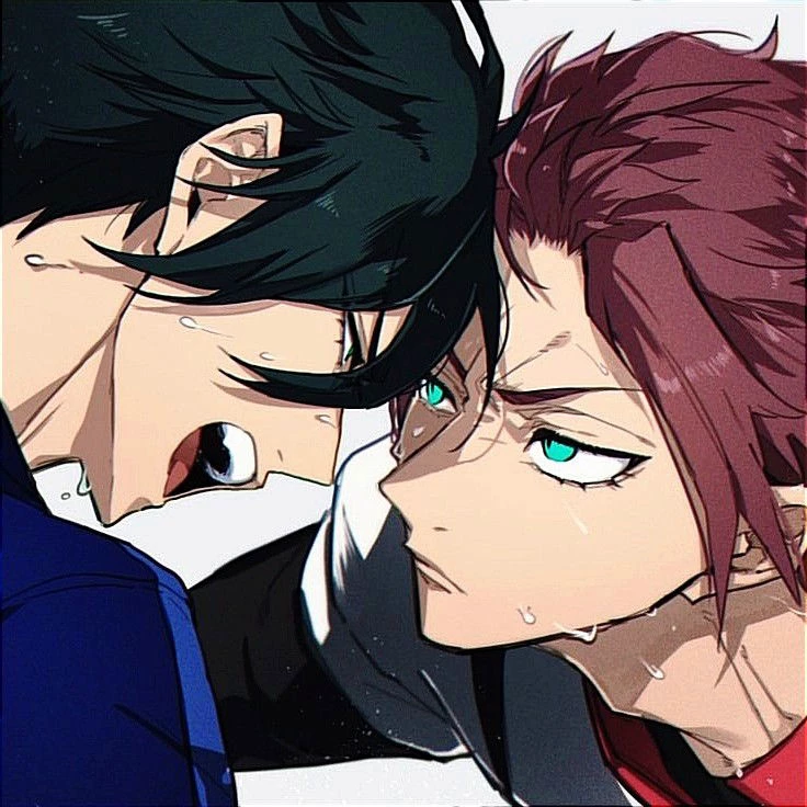 Rin Itoshi & Sae itoshi thumbnail