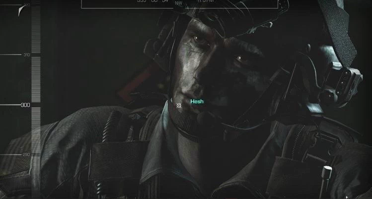 David "Hesh" Walker thumbnail
