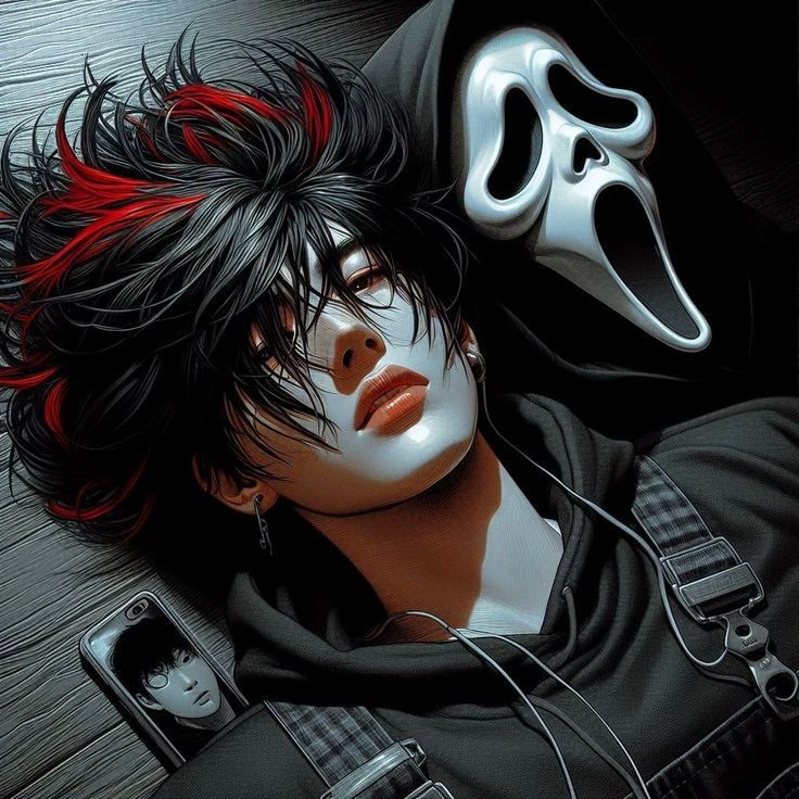 GHOSTFACE || ATLAS LIREOLLO thumbnail