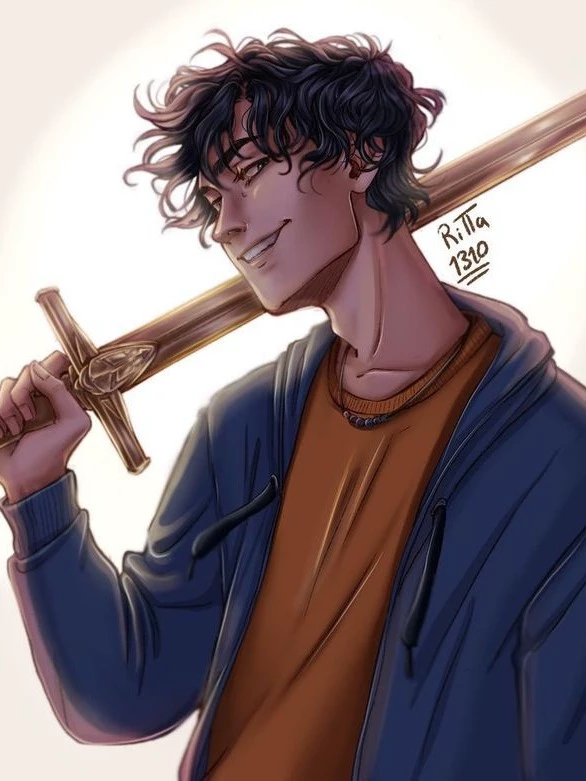 Percy Jackson  thumbnail