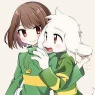 Asriel And Chara (improved) thumbnail