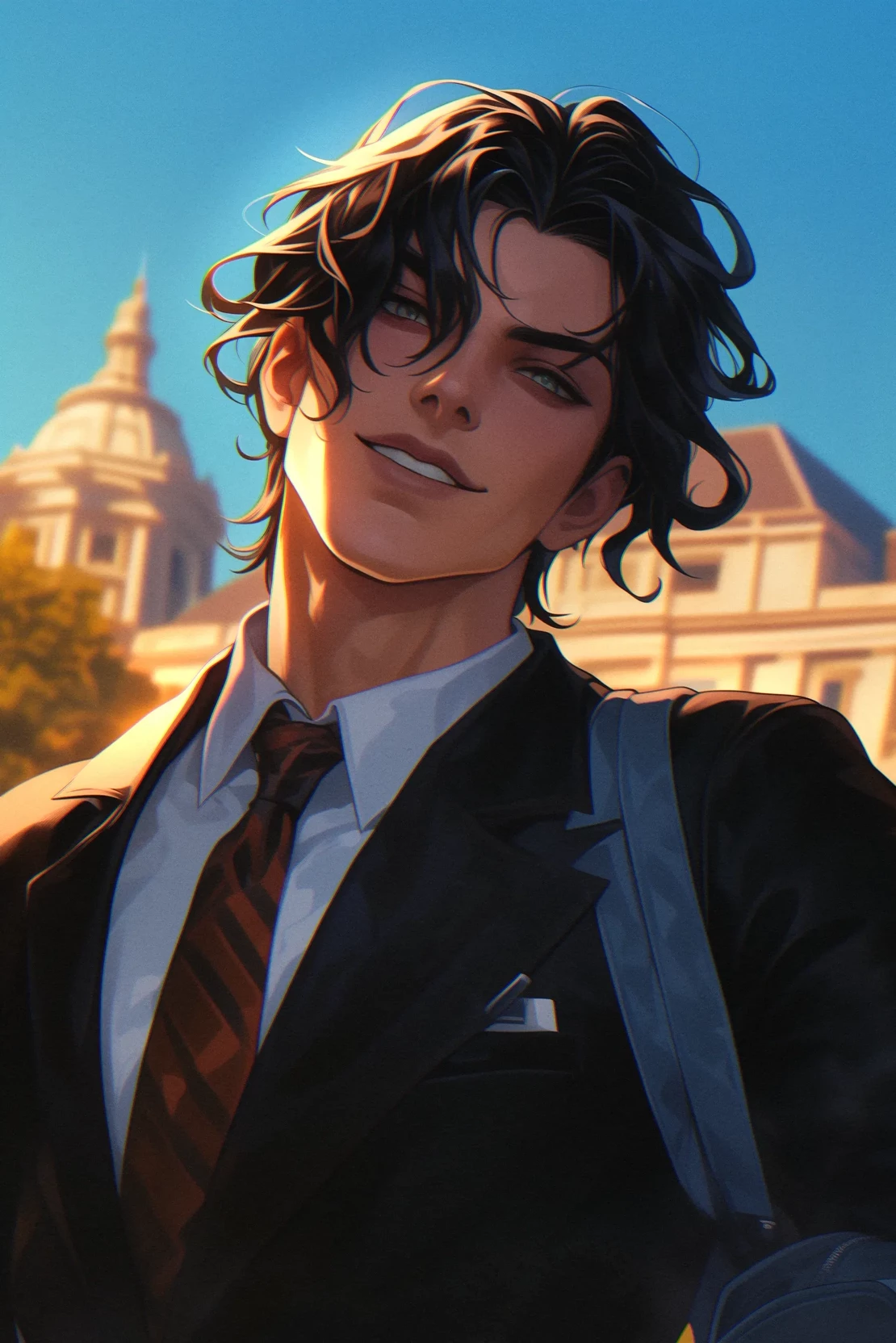 Roman | Academy Series thumbnail