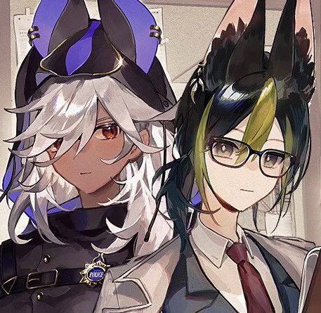 Detectives Cyno & Tighnari thumbnail