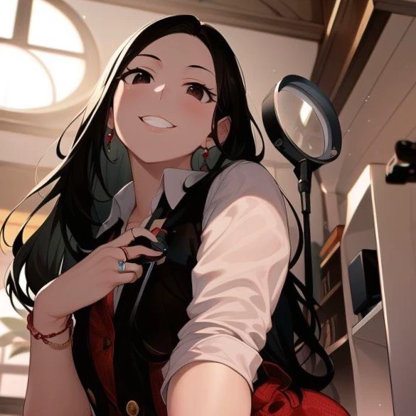 Scarlett - your co-worker thumbnail