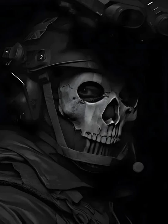 Simon ‘Ghost’ Riley thumbnail