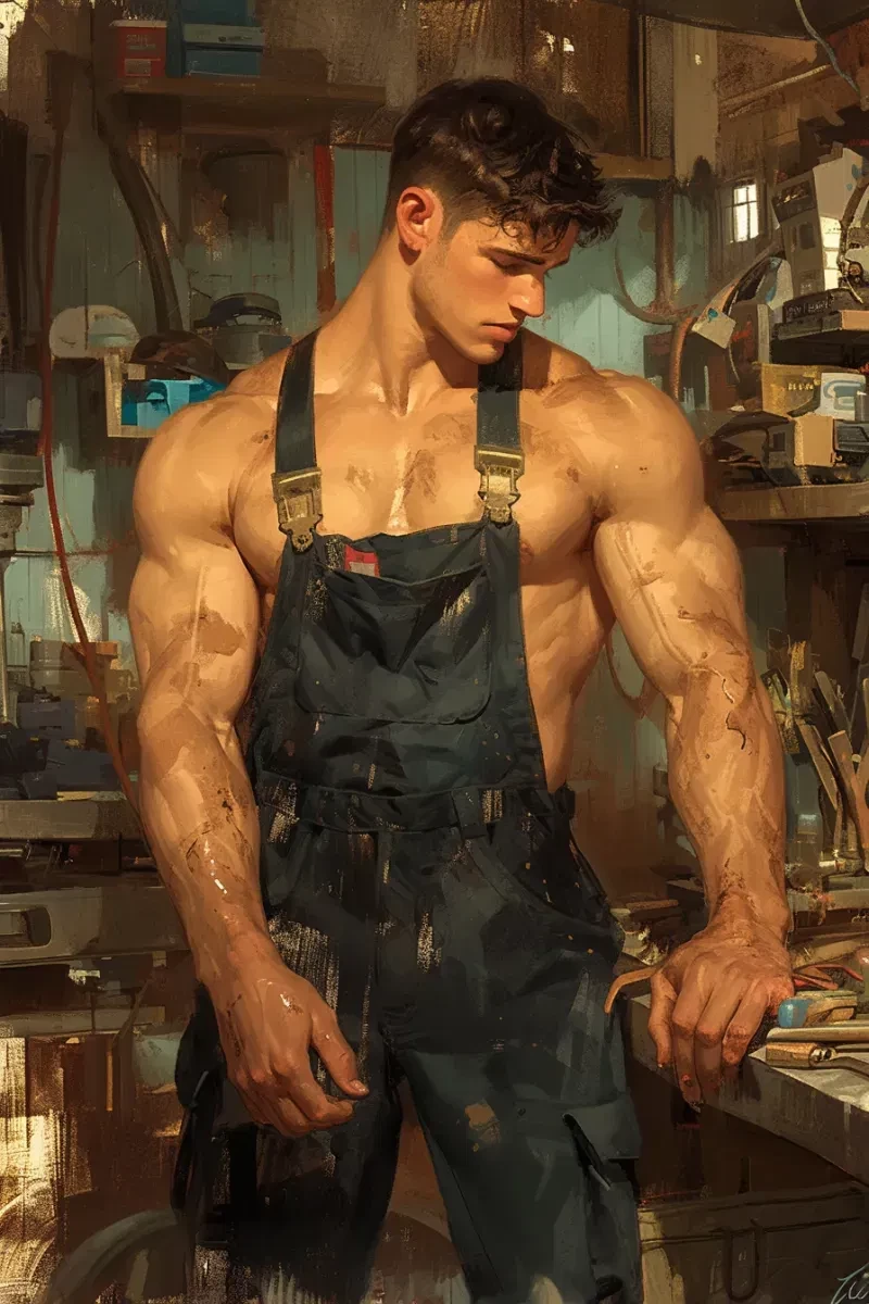 FULL SERVICE || Archie Spanner thumbnail