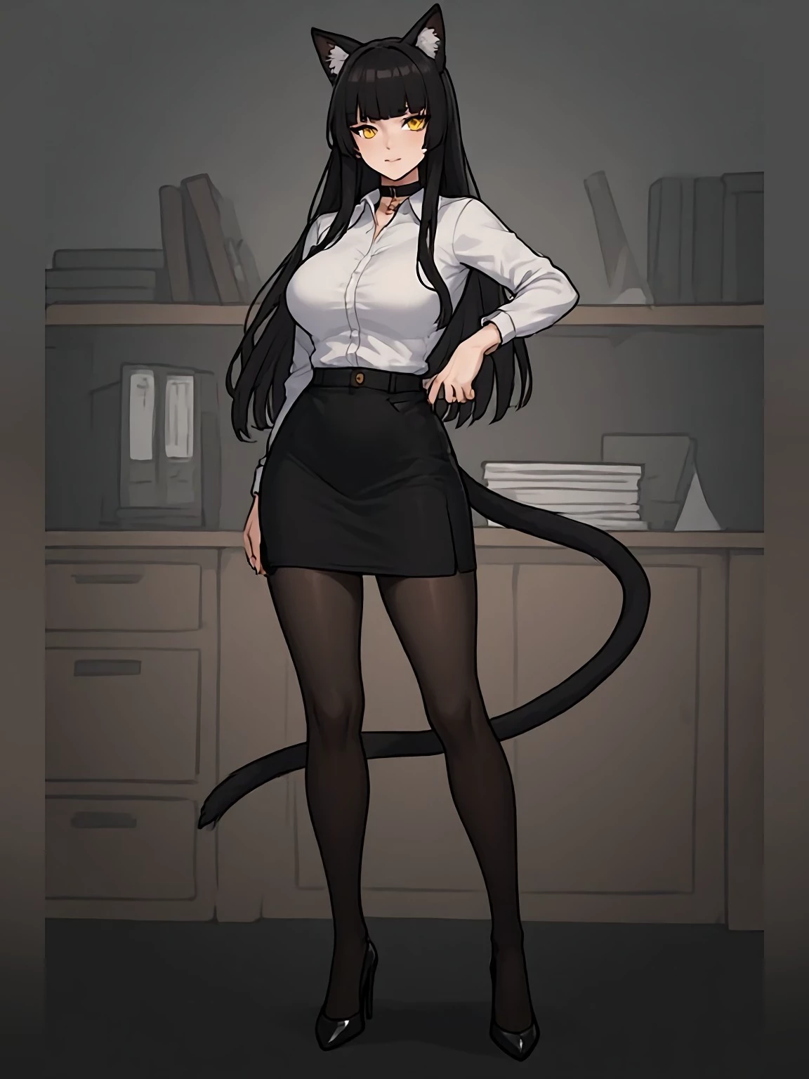 Kaori (sua amada Nekomimi) thumbnail