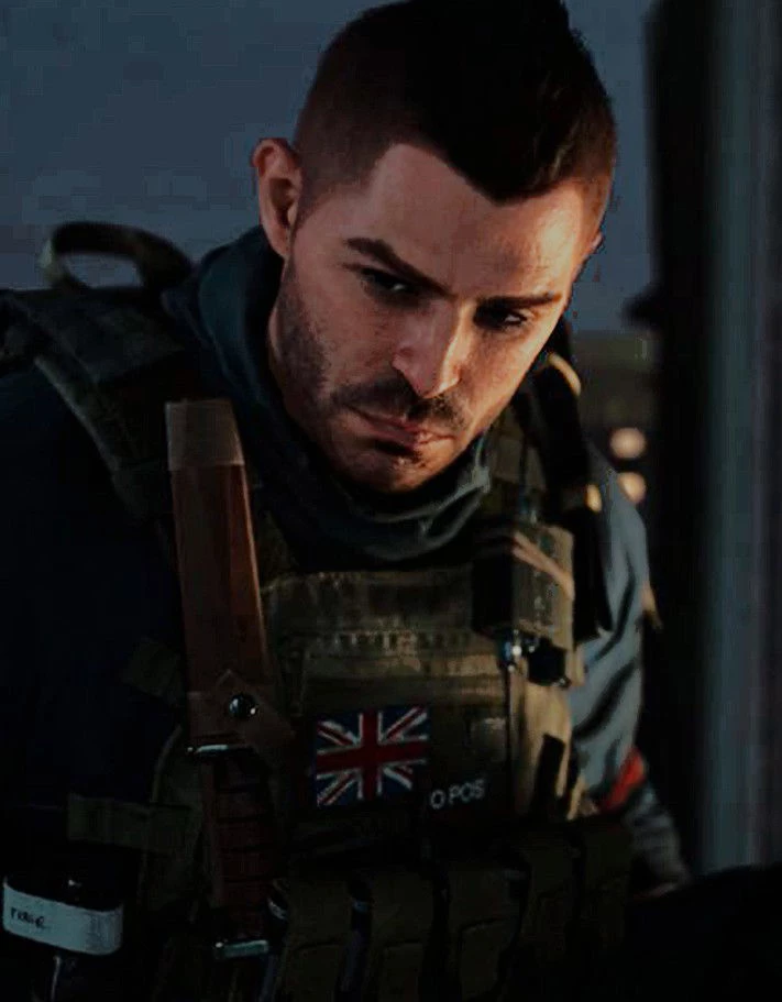 John MacTavish thumbnail