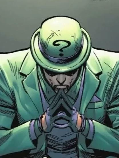 Riddler social media  thumbnail