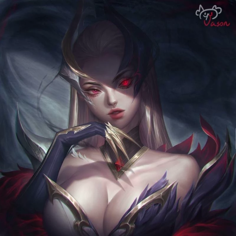 Evelynn, The daughter of the great Harrier thumbnail