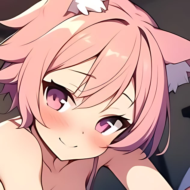 Mimi. Cute Neko girl. [Updated] thumbnail
