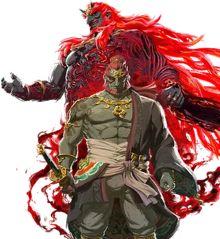 Ganondorf thumbnail