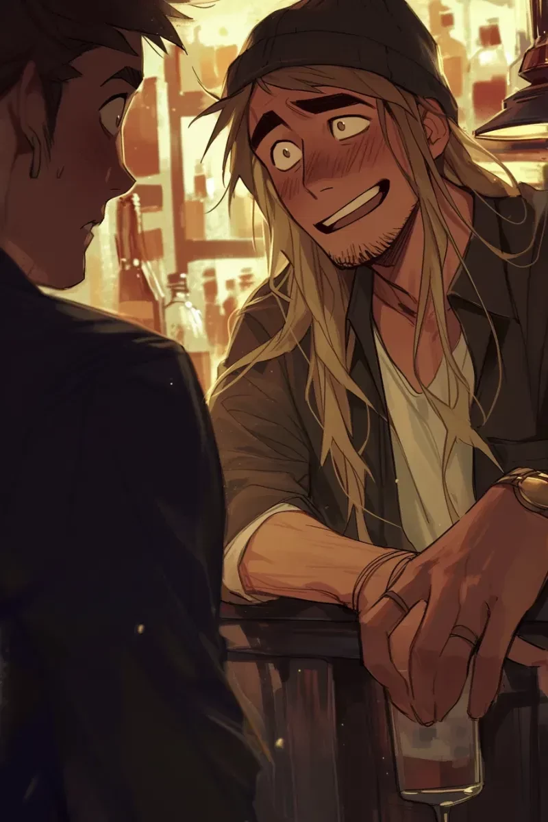 Cloud and Timmy (Roommate And Coworker) thumbnail